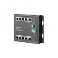 DAHUA DH-PFS3111-8ET-96-F Коммутаторы POE