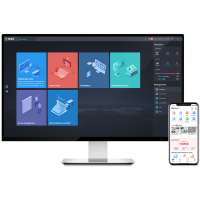 DAHUA DSS8PRD Софт для СКУД
